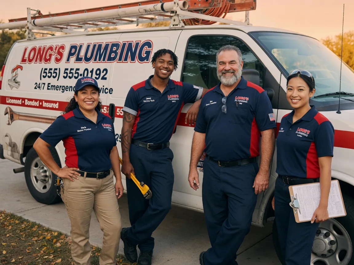 Leak Detection company in Rose Hill, MS